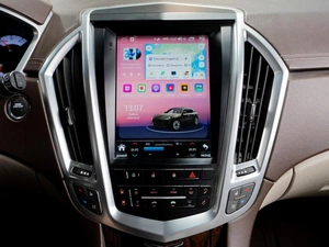 Внедорожник Cadillac SRX 2011 года, 909000 рублей, Тюмень