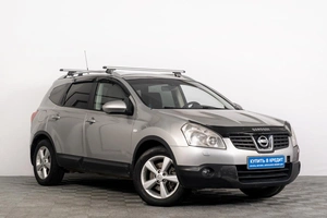 Внедорожник Nissan Qashqai 2009 года, 1149000 рублей, Томск
