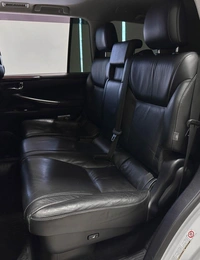 Внедорожник Lexus LX 2012 года, 3997000 рублей, Красноярск