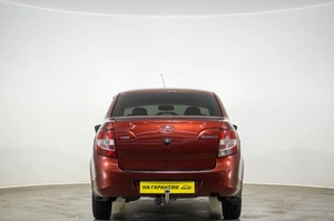 Седан ВАЗ (LADA) Granta 2017 года, 529000 рублей, Оренбург