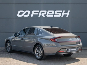 Седан Hyundai Sonata 2020 года, 2750000 рублей, Краснодар