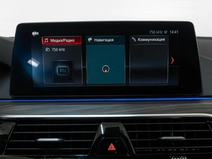 Седан BMW 5 серия 2019 года, 4499000 рублей, Ставрополь