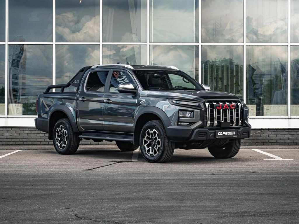 Пикап JAC T9 2024 года, 2999999 рублей, Нижний Новгород