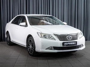 Седан Toyota Camry 2012 года, 1570000 рублей, Волгоград