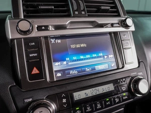 Внедорожник Toyota Land Cruiser Prado 2015 года, 3560000 рублей, Воронеж
