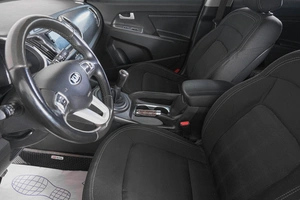 Внедорожник Kia Sportage 2013 года, 1429000 рублей, Кемерово