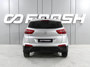 Внедорожник Hyundai Creta 2017 года, 1899000 рублей, Ростов-на-Дону