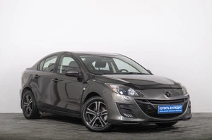 Седан Mazda 3 2011 года, 899000 рублей, Томск