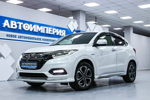 Внедорожник Honda Vezel 2018 года, 2100000 рублей, Солонцы