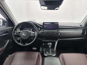 Внедорожник Kia Seltos 2020 года, 2857000 рублей, Орёл