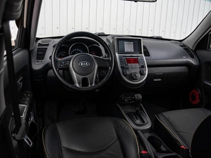 Хетчбэк Kia Soul 2009 года, 885000 рублей, Краснодар