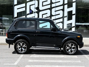Внедорожник ВАЗ (LADA) 2121 (4x4) Urban 2019 года, 819000 рублей, Волгоград