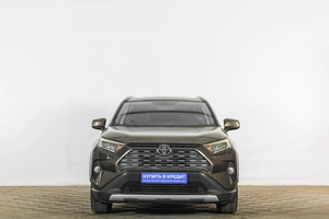 Внедорожник Toyota RAV4 2022 года, 2949000 рублей, Тюмень