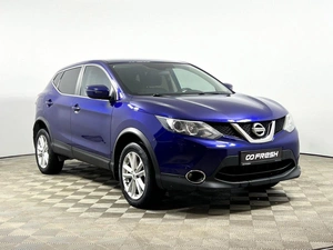 Внедорожник Nissan Qashqai 2018 года, 1150500 рублей, Казань