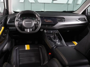 Внедорожник Haval F7x 2021 года, 1899000 рублей, Воронеж