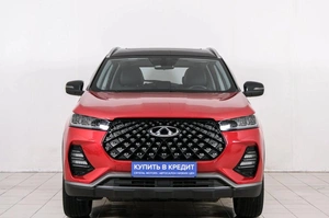 Внедорожник Chery Tiggo 7 Pro 2021 года, 1829000 рублей, Красноярск