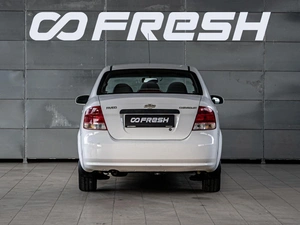 Седан Chevrolet Aveo 2005 года, 425000 рублей, Краснодар