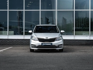 Седан Kia Rio 2016 года, 950000 рублей, Нижний Новгород