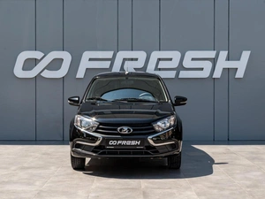 Седан ВАЗ (LADA) Granta 2021 года, 710000 рублей, Краснодар