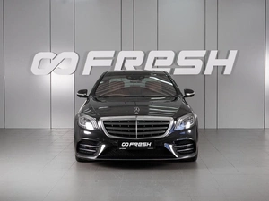 Седан Mercedes-benz S-класс 2017 года, 5399000 рублей, Минеральные Воды