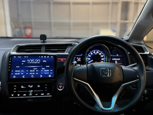 Хетчбэк Honda Fit 2014 года, 997000 рублей, Красноярск