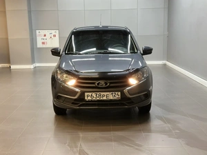 Седан ВАЗ (LADA) Granta 2020 года, 667000 рублей, Красноярск