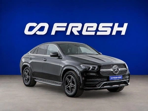 Внедорожник Mercedes-benz GLE-класс Coupe 2021 года, 8588888 рублей, Москва
