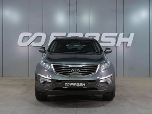 Внедорожник Kia Sportage 2010 года, 989000 рублей, Воронеж