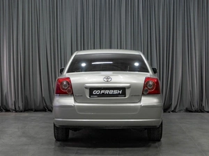 Седан Toyota Avensis 2007 года, 637000 рублей, Тюмень