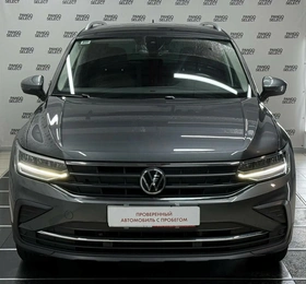Внедорожник Volkswagen Tiguan 2021 года, 2600851 рублей, Красноярск