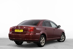 Седан Toyota Avensis 2005 года, 789000 рублей, Барнаул