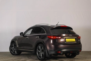 Внедорожник Infiniti FX37 2012 года, 1949000 рублей, Тюмень