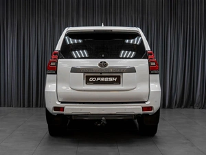 Внедорожник Toyota Land Cruiser Prado 2019 года, 4859000 рублей, Тюмень