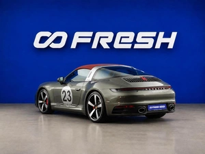 Купе Porsche 911 Carrera 2023 года, 22890052 рублей, Москва