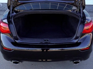 Седан Infiniti Q50 2015 года, 1800000 рублей, Нижний Новгород