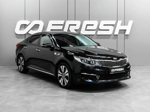 Седан Kia Optima 2018 года, 1850000 рублей, Тюмень