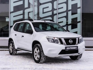 Внедорожник Nissan Terrano 2020 года, 1594000 рублей, Самара