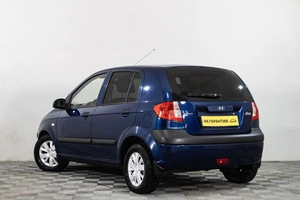 Хетчбэк Hyundai Getz 2009 года, 689000 рублей, Сургут