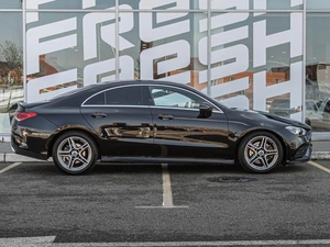 Седан Mercedes-benz CLA-класс 2019 года, 3130000 рублей, Краснодар