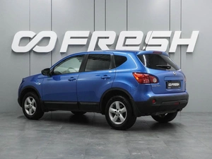 Внедорожник Nissan Qashqai 2008 года, 798000 рублей, Воронеж