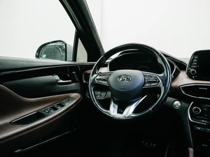 Внедорожник Hyundai Santa Fe 2018 года, 3224000 рублей, Красноярск