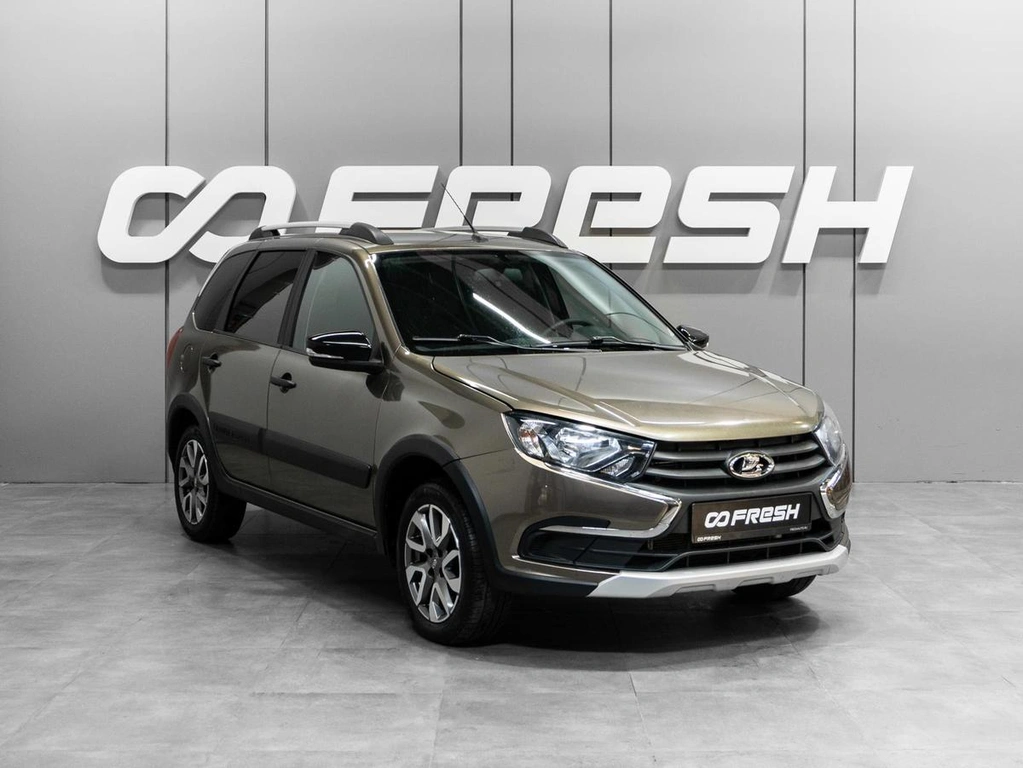 Универсал ВАЗ (LADA) Granta Cross 2021 года, 849000 рублей, Тюмень