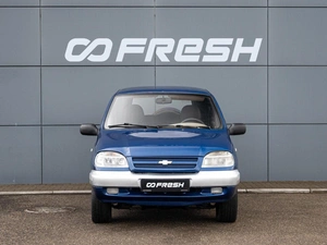 Внедорожник Chevrolet Niva 2006 года, 395000 рублей, Краснодар