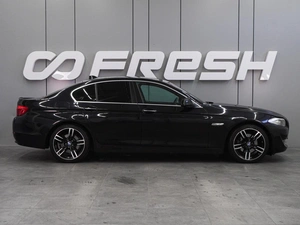 Седан BMW 5 серия 2010 года, 1961000 рублей, Воронеж