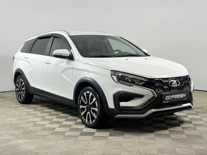 Универсал ВАЗ (LADA) Vesta Cross 2024 года, 1295200 рублей, Казань