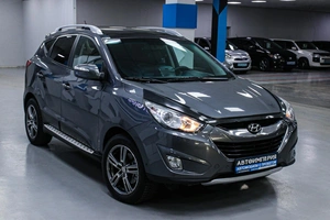 Внедорожник Hyundai Tucson 2012 года, 1268000 рублей, Солонцы