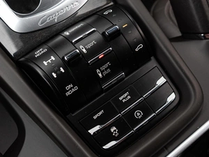 Внедорожник Porsche Cayenne 2015 года, 3800000 рублей, Краснодар