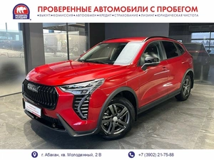 Внедорожник Haval Jolion 2024 года, 2150000 рублей, Абакан
