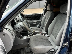 Седан Hyundai Accent 2009 года, 579000 рублей, Кропоткин