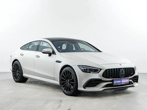 Лифтбек Mercedes-benz AMG GT 2019 года, 7498999 рублей, Москва